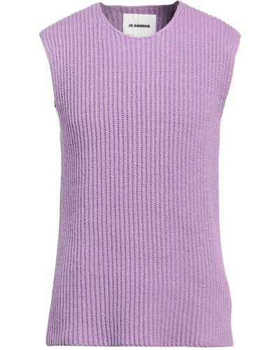 Jil Sander Sweater - Purple