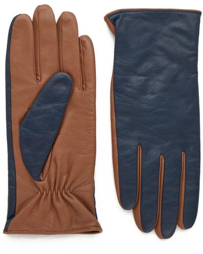 COS Gloves - Blue