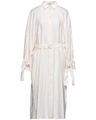 KENZO Midi Dress - White