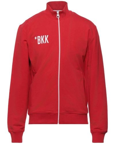 Bikkembergs Sweatshirt - Rot