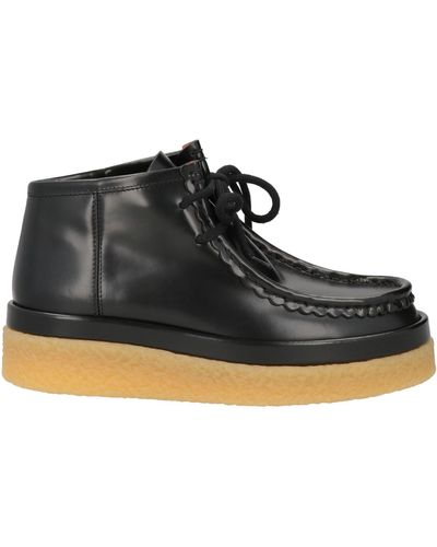 Chloé Ankle Boots - Black