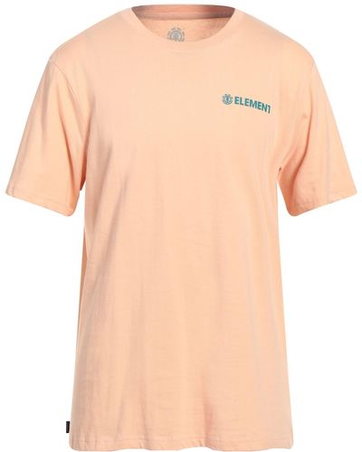 Element T-shirt - Pink