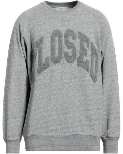 Closed Sweatshirt - Gray