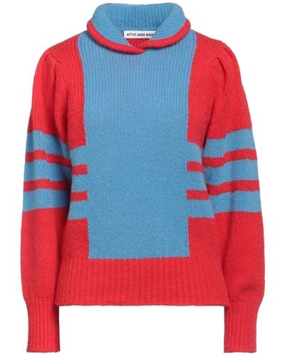 Attic And Barn Pullover - Rot