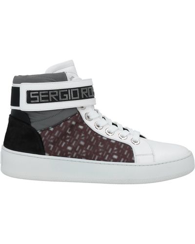 Sergio Rossi Sneakers - White