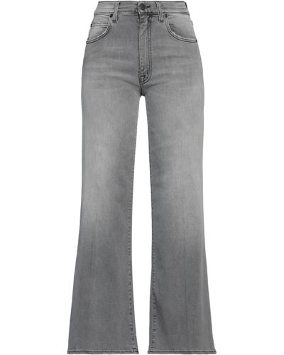 People Pantaloni Jeans - Grigio