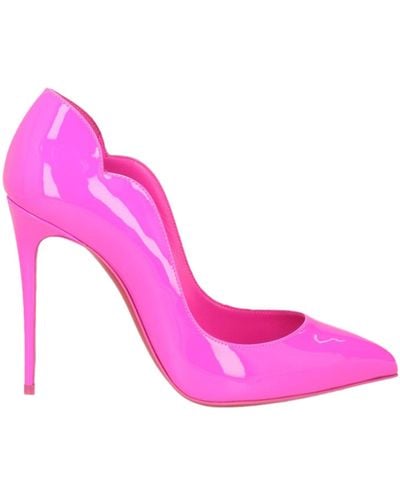 Christian Louboutin Court Shoes - Pink