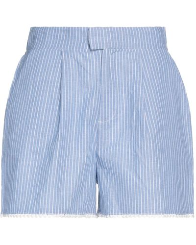 Molly Bracken Shorts & Bermuda Shorts - Blue