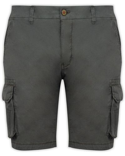 Impure Shorts & Bermudashorts - Grau