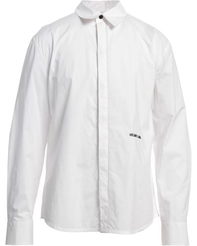 Helmut Lang Camisa - Blanco
