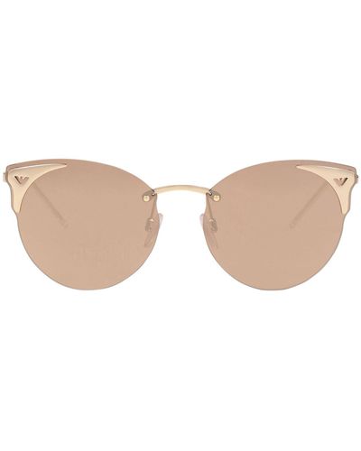 Emporio Armani Sunglasses - Natural