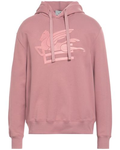 Etro Sweatshirt - Pink