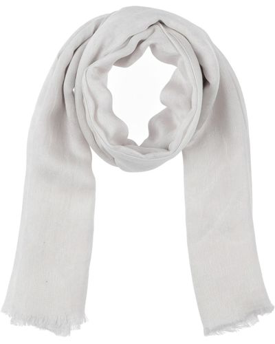 Fiorio Scarf - White