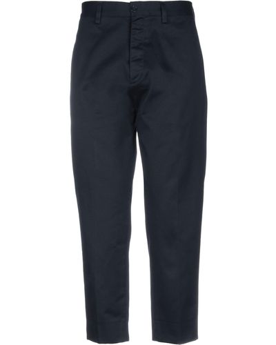 Haikure Trouser - Blue