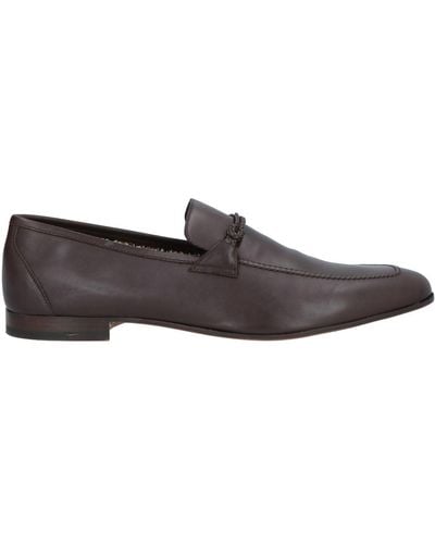 Fratelli Rossetti Loafers - Grey