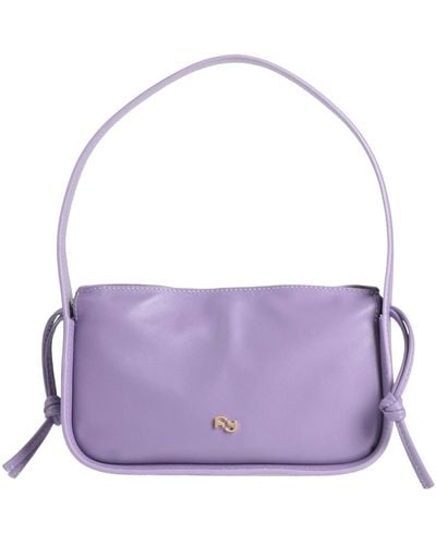 Yuzefi Handbag - Purple