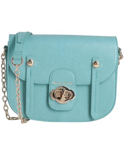 Manila Grace Cross-body Bag - Blue