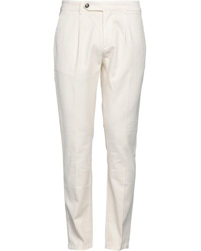 Camouflage AR and J. Trouser - White