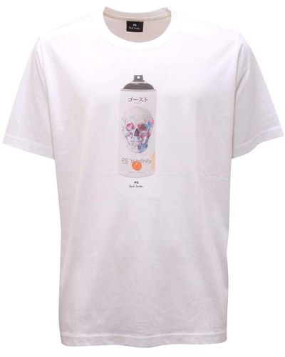 Paul Smith T-shirts - Pink