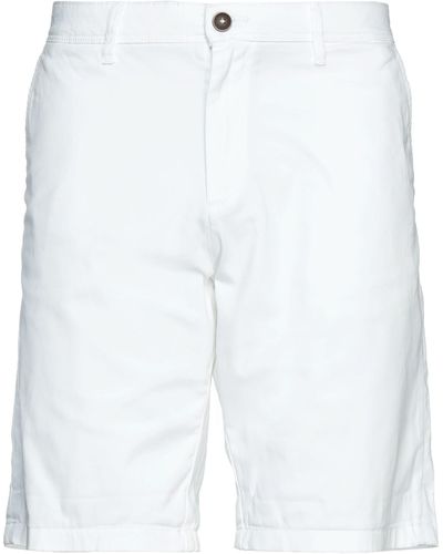 Jack & Jones Shorts & Bermuda Shorts - White