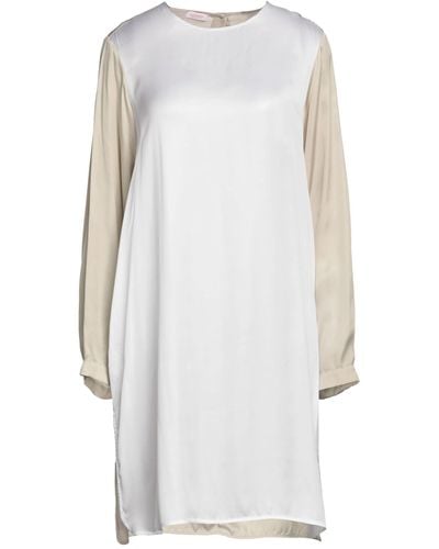 Rossopuro Mini Dress - White