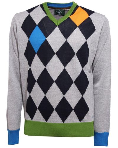 Beverly Hills Polo Club Pullover - Azul