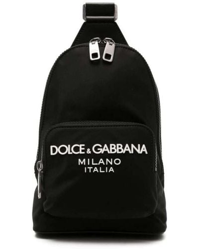 Dolce & Gabbana Umhängetasche - Schwarz