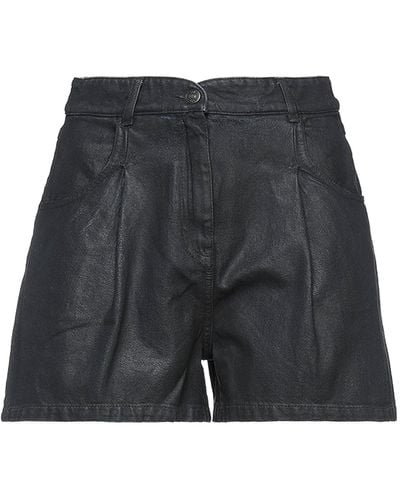 8pm Denim Shorts Cotton - Gray