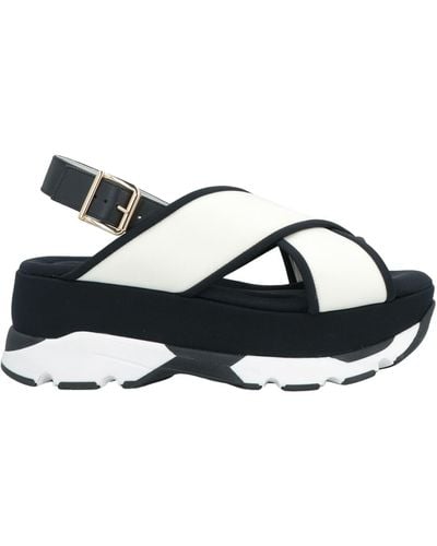Marni Sandals - White
