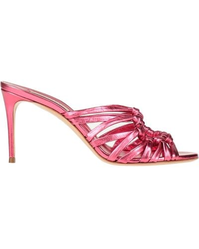 Casadei Sandals - Pink