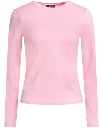 Cruciani T-shirt - Pink