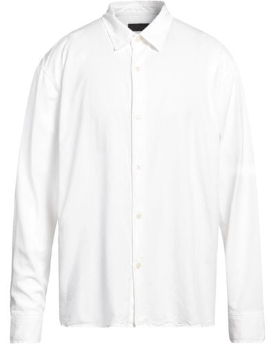 Elvine Shirt - White