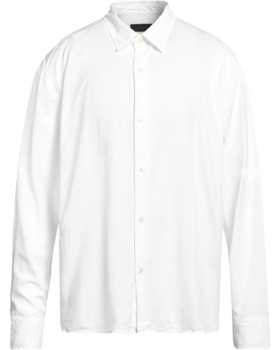 Elvine Shirt - White