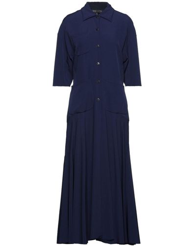Ter Et Bantine Maxi Dress - Blue