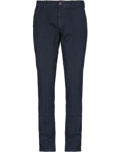 Fradi Trouser - Blue