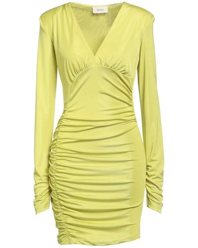 ViCOLO Mini Dress - Yellow