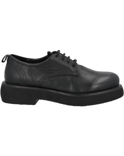 BUENO Lace-up Shoes - Black