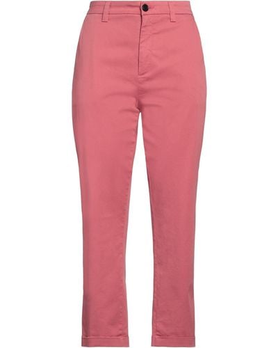 Department 5 Pants - Red