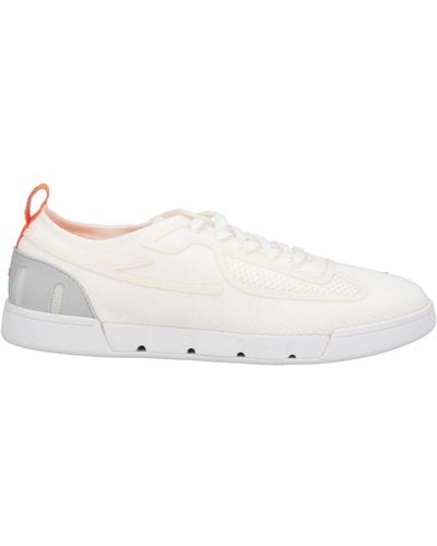 Swims Trainers - White
