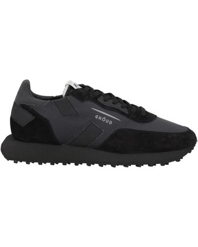GHŌUD Sneakers - Negro