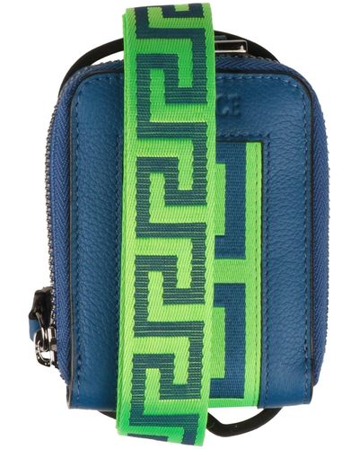 Versace Porte-monnaie - Vert