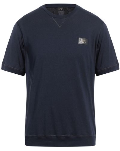 N°21 T-shirt - Blue