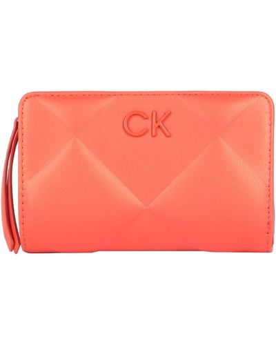 Calvin Klein Brieftasche - Pink
