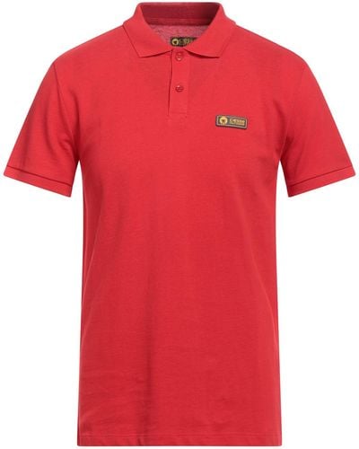 Ciesse Piumini Polo Shirt - Red