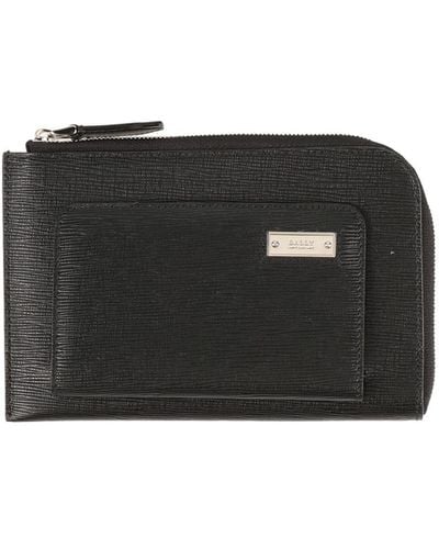 Bally Wallet - Black