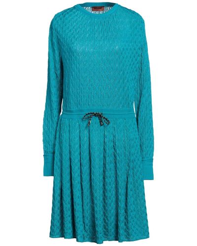 Missoni Midi Dress - Blue