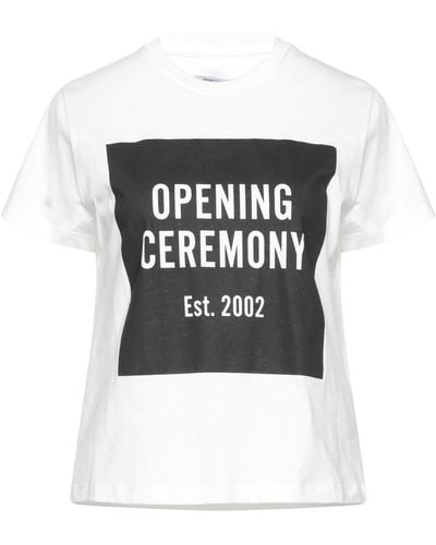 Opening Ceremony T-shirt - Black