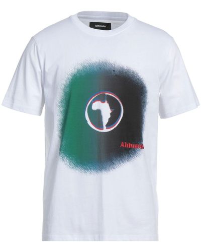 Ahluwalia T-shirts - Weiß