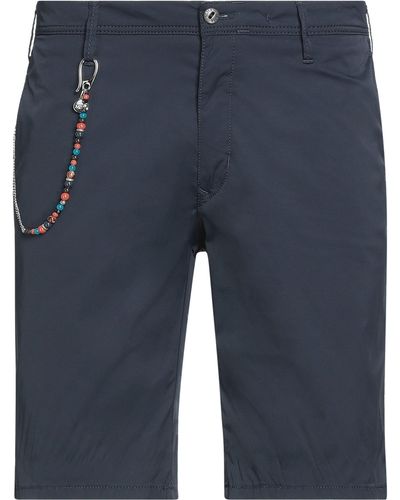 MMX Shorts & Bermuda Shorts - Blue