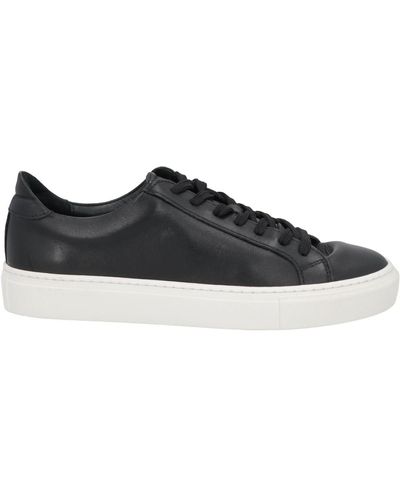 Garment Project Trainers - Black